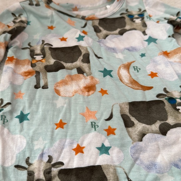 Posh peanut Tex pajamas - Picture 2 of 6